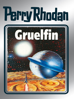 cover image of Perry Rhodan 50